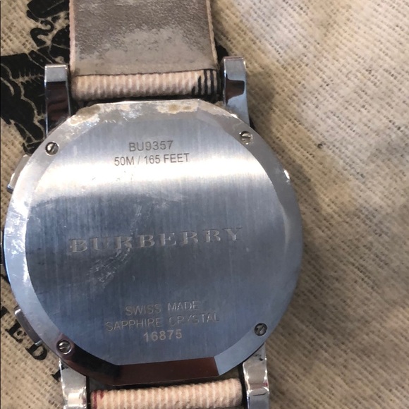 Men’s Burberry every watch - Picture 3 of 5